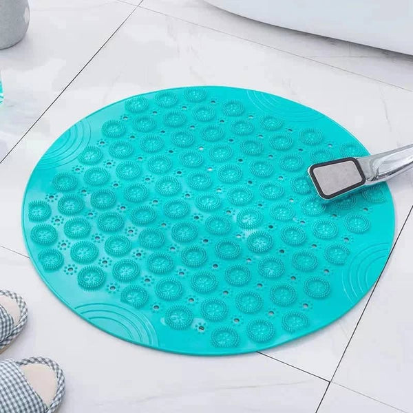 tapis-de-douche-rond-antiderapant