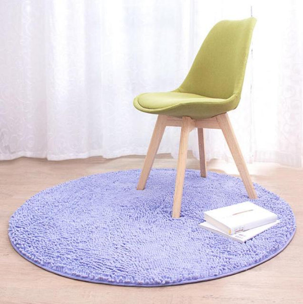 tapis-rond-salle-de-bain