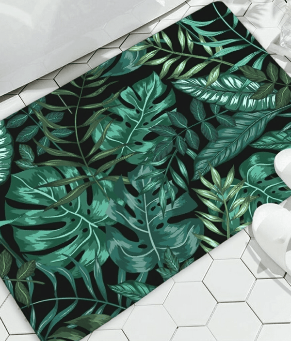 tapis-salle-de-bain-jungle