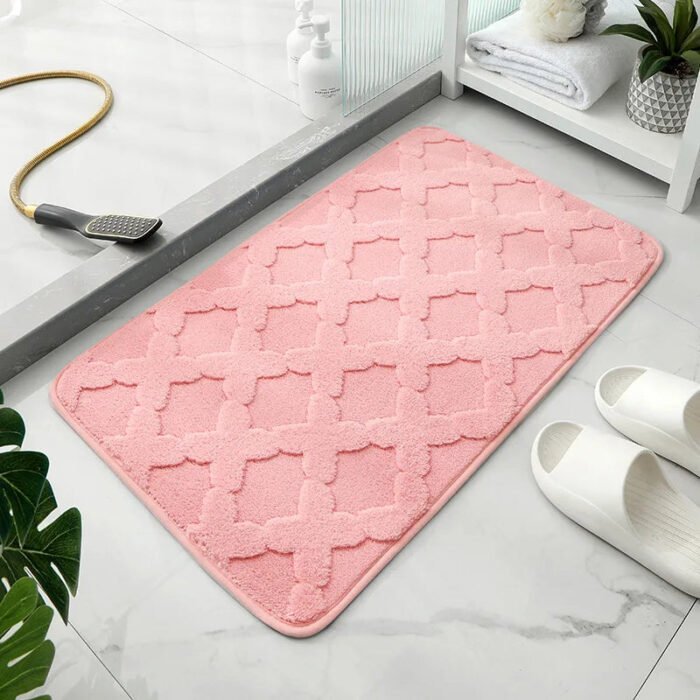 Tapis Absorbant Microfibre Salle De Bain 502