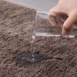 Tapis de Bain Antidérapant Gris 81