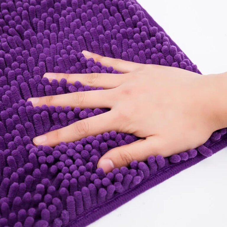 Tapis De Bain Chenille 60x90CM 276