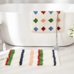 Tapis de Bain Coloré 421