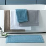 Tapis De Bain Coton 338