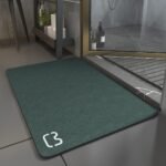 Tapis De Bain Diatomite 80cm 862