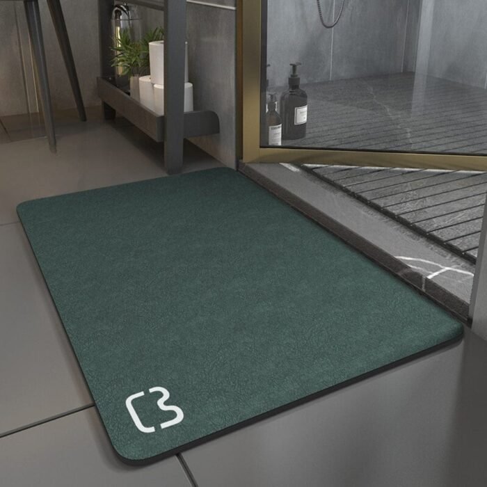 Tapis De Bain Diatomite 80cm 862