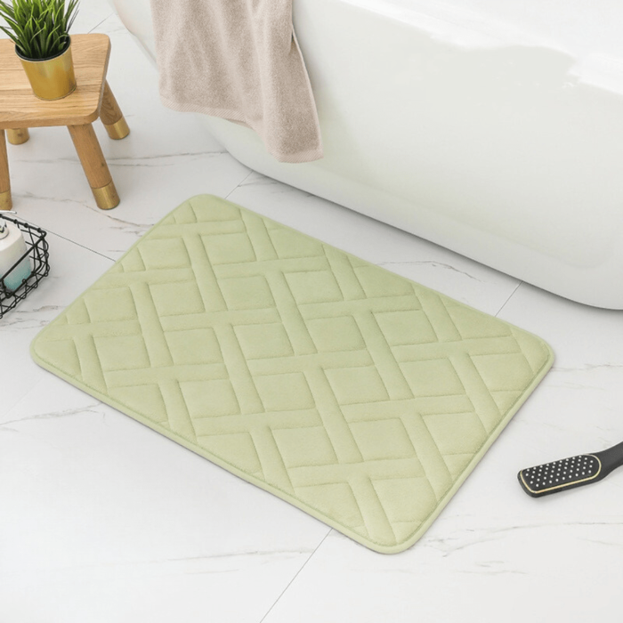 Tapis De Bain Épais Luxe 260
