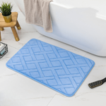 Tapis De Bain Épais Luxe 262