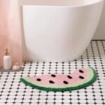 Tapis de Bain Pastèque 517