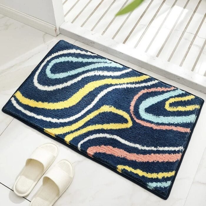 Tapis Salle de Bain Antidérapant Original 103