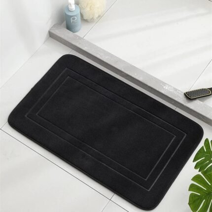 Tapis Salle de Bain Mémoire de Forme 409