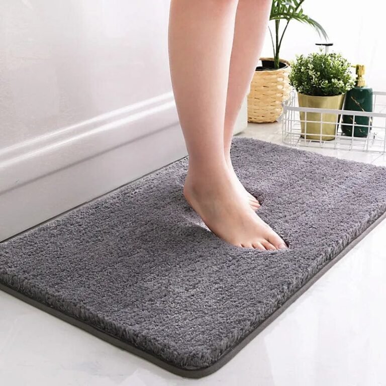 Tapis Sortie de Bain Antidérapant 797